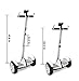 KECUCO Handlebar Extension Knee Bar for SegwayminiPRO/ 2018 Edition/ninebot minipro/ 2019 Segway S. (White)