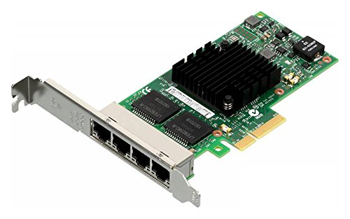 Intel Ethernet Server Adapter Network Adapter - Pci Express 2.1 X4 Low Profile