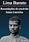 Livro Recordações do Escrivão Isaías Caminha