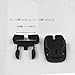 YYST Spa Hot Tub Cover Latch to Replace Broken Latch Set of 4 with a Slot
