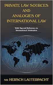 analogies arbitration diplomacy