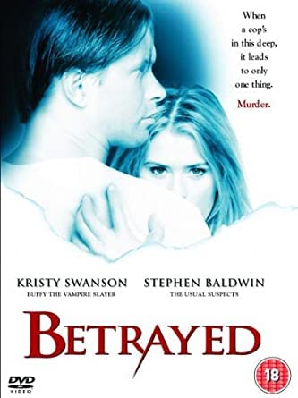 Betrayed [DVD]