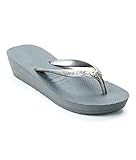 Havaianas Women's Highlight Glamour Flip Flops