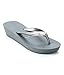 Havaianas Women's Highlight Glamour Flip Flops