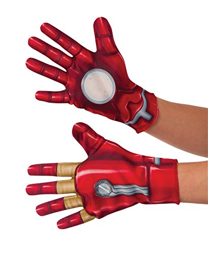 Kids Iron Man Gloves Child Iron Man Costume Gloves 32872