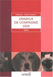 Animaux de compagnie 2006