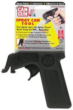CAN-GUN Spray Can Handle Item#116504