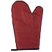 Captain Marvel Oven Mitt - One Size Fits Most - Super for Avengers Fans Who Like to Bake and Cook - Polyester