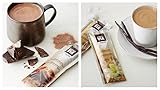 Starbucks VIA Latte Samplers - Caffe Mocha, Vanilla Latte, White Chocolate Mocha, Caramel Latte (8 Packets)