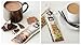 Starbucks VIA Latte Samplers - Caffe Mocha, Vanilla Latte, White Chocolate Mocha, Caramel Latte (8 Packets)