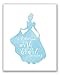 Summit Designs Disney Princess Inspirational Quotes - Set of 4 (8x10) Poster Photos - Cinderella Snow White Belle Ariel