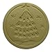 Brown Bag Tree Cookie Stamp - Christmas Series