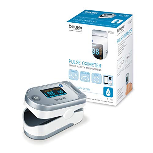 Beurer PO60 Pulse Oximeter - Image 2