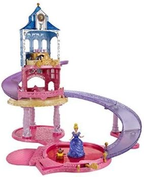 Disney Princess Glitter Glider Castle 