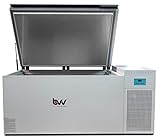 BVV Ultra-Low Chest Style Freezer (-86°C) 25 Cubic