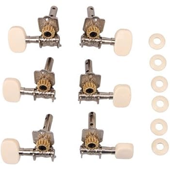 AOMGD Guitar String Tuning Peg Tuner Machine Head
