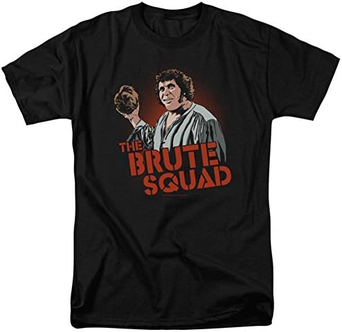 Princess Bride Men's Brute Squad T-Shirt Black