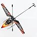 V911 Replacement Single Blade R/C Helicopter 4 CH 2.4Ghz Black & Orange BNF