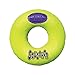 KONG - AirDog® Squeaker Donut - Squeaky Bounce and Fetch Toy, Tennis Ball Material - For Medium Dogs