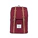 Herschel Retreat Backpack, Windsor Wine, Classic 19.5L