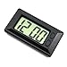 TOOGOO(R) Ultra-thin LCD Digital Display Vehicle Car Dashboard Clock with Calendar Cool