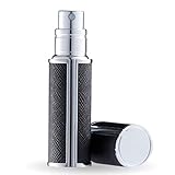 UULANFA Refillable Perfume Bottle Atomizer for