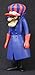 X-Plus Hanna Barbera History Collection: Dick Dastardly 3 3/4