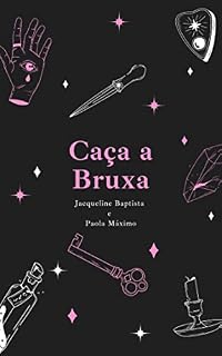 Livro Caça a Bruxa