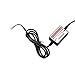 Mini USB Hardwire Kit for Dash Cam 12V-24V Car Charger Cable Kit Low Voltage Protection for Car Dash Cameras