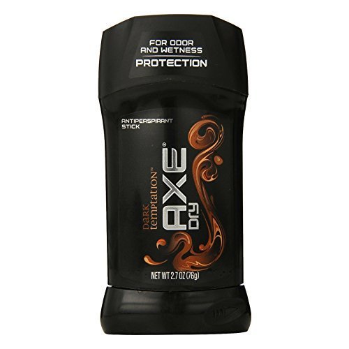 Axe Anti Perspirant Odor & Wetness Protection Dark Temptation 2.7 oz (Pack of 2)