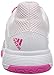 adidas Unisex-Child Adizero Club Tennis Shoe