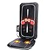 Back & Neck Shiatsu Massage Chair Pad with Heat Full Back Massage Cushion Portable 3D Kneading Soft Gel Technology
