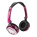 Sakar 30309-TRU Hello Kitty Kid Safe Over the Ear Headphone with Volume Limiter by