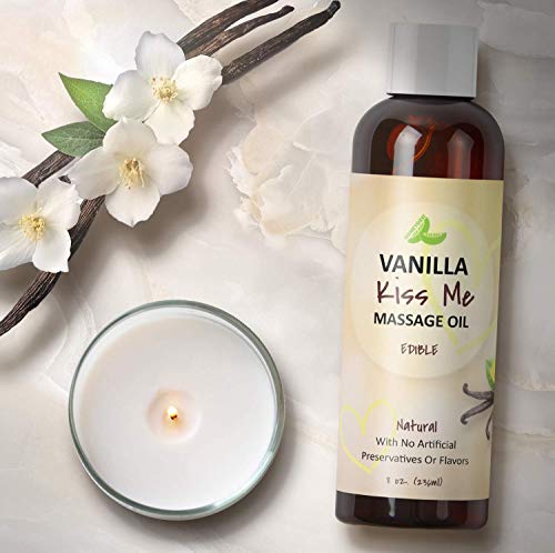 2 Vanilla+Lubricant+Aromatherapy+Anti+Aging+Moisturizing