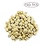 TWDRer 120 PCS 6 Size 10/12/14/16/18/20mm Unpainted Faceted Geometric Wood Beads Handmade Necklace Wooden Spacer Beads for Jewelry Making Bracelet Garland Crafts Hair