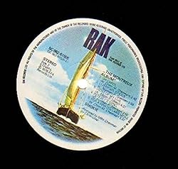 Smokie - The Montreux Album - RAK - 5C 062-61505