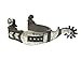 Silver Buckle Western Show Spurs Mens