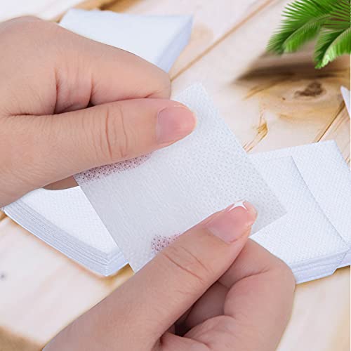 Newship 100PCS 2×2 Inches Professional Square Gun Cleaning Patches Cloth Gun Cleaning Kit Pads