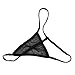 Lisli Women's Sexy Lace Lingerie Dress Underwear Babydoll G-string Sleepwear
