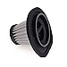 Vacplus Car Vacuum Filter, Stainless Steel HEPA Filter, Compatible Car Vacuum