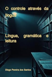 Livro O Controle Através Da Língua