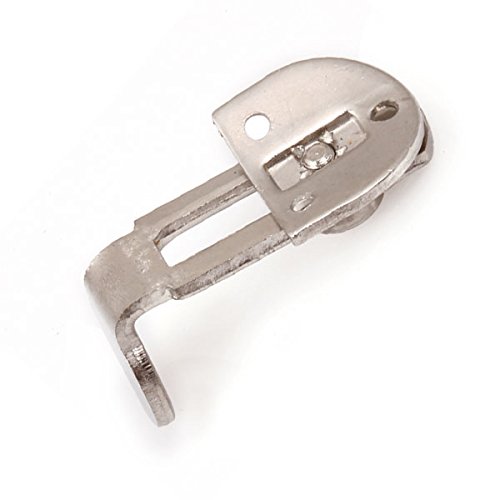 Adjustable Stainless Steel Thumb Rest for Bb Clarinet Woodwind Instrument