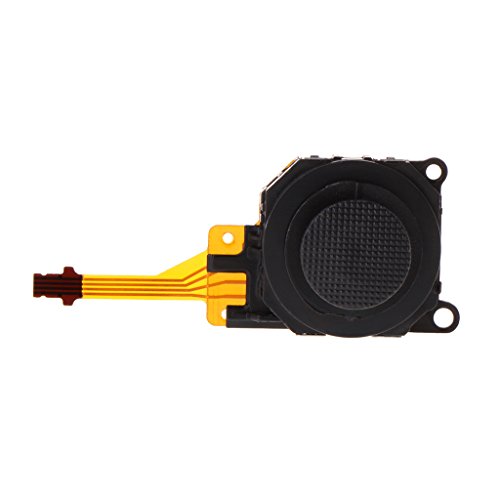 3D Analog Joystick Thumb Stick Replacement Thumb Stick for Sony PSP 3000 Console Controller