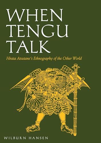 The Seven Tengu Scrolls: Evil and the Rhetoric of Legitimacy in