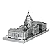 Fascinations Metal Earth US Capitol Building 3D Metal Model Kit