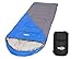Wantdo Sleeping Bag with Hood for Cold Weather 30 Fahrenheit Indoor Outdoor Use Waterproof, Portable Lightweight Great for Camping Backpacking Hikingthumb 2