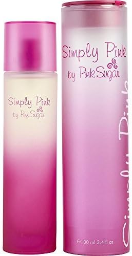 SIMPLY PINK by Aquolina EDT SPRAY 3.4 OZ for WOMEN ---(Package Of 2)