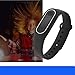 Anti-Static Wrist Strap, Automatic Electrostatic Removal Bracelet, Not Easy Fall Off Static Wristband for Men and Women (Black2)