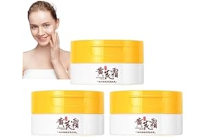 ETUIH Emollient Astragalus Cream,Skin Nourishing Astragalus Cream, Moisturizes Skin And Tightens Light Lines and Delay Skin Aging (3PCS)