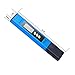 Poit Water Quality Digital TDS PPM Meter Tester, ATC/Measuring Temperature/Data Hold/Auto-off Function, Leather Carrying Case Included